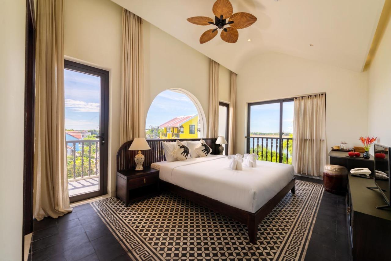 Hoianoi Villa 会安 外观 照片