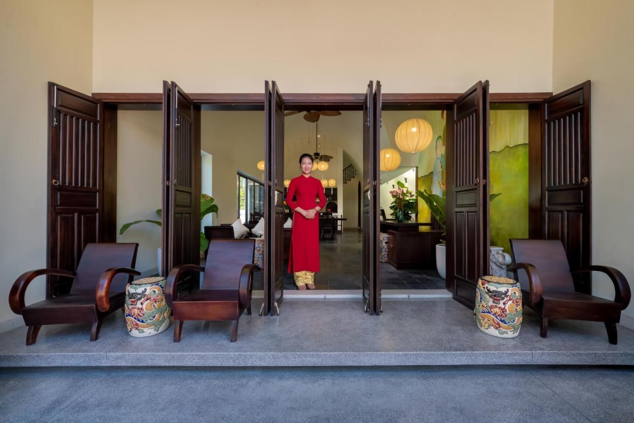 Hoianoi Villa 会安 外观 照片