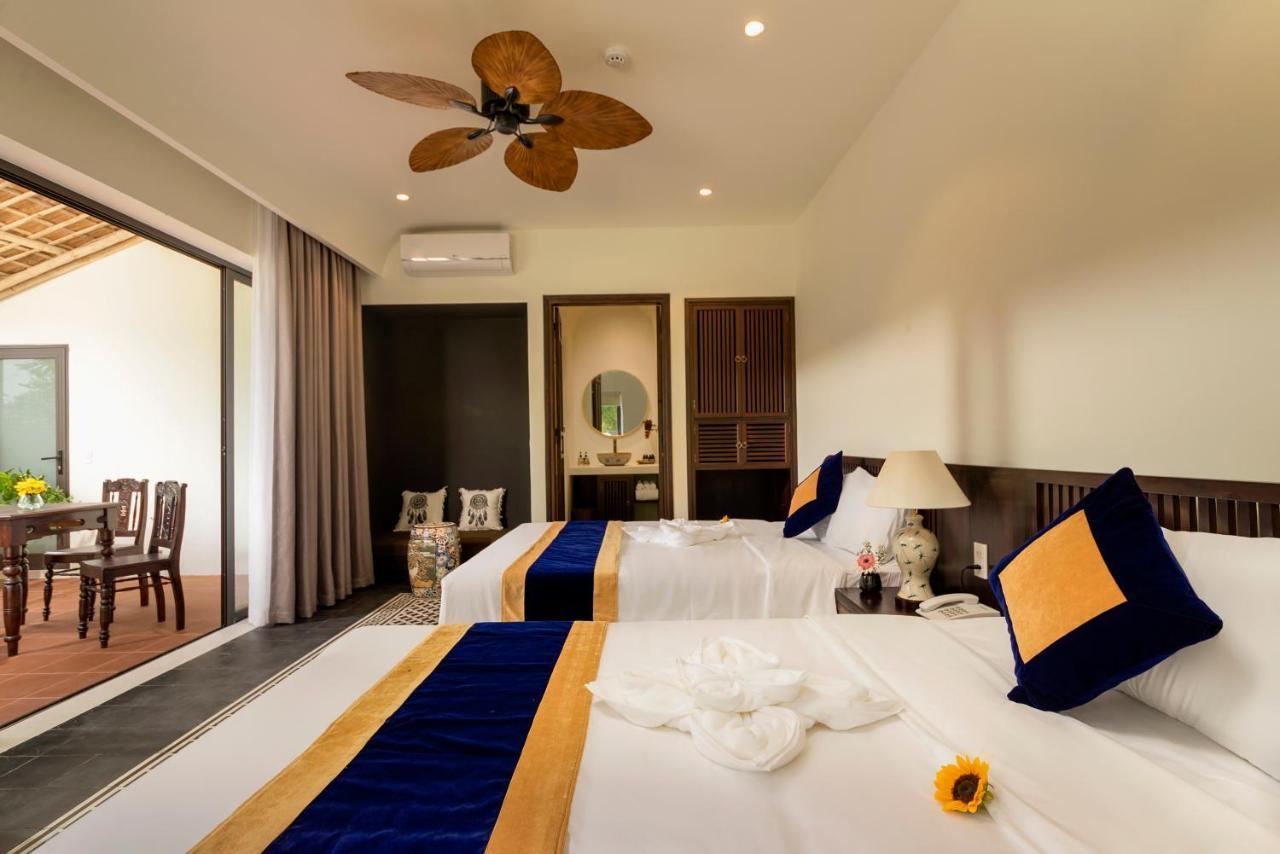Hoianoi Villa 会安 外观 照片