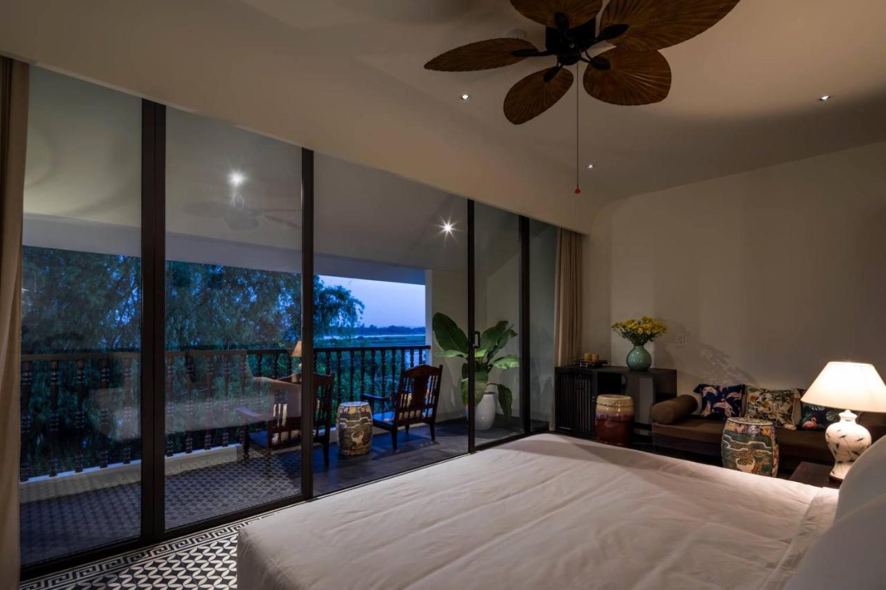 Hoianoi Villa 会安 外观 照片