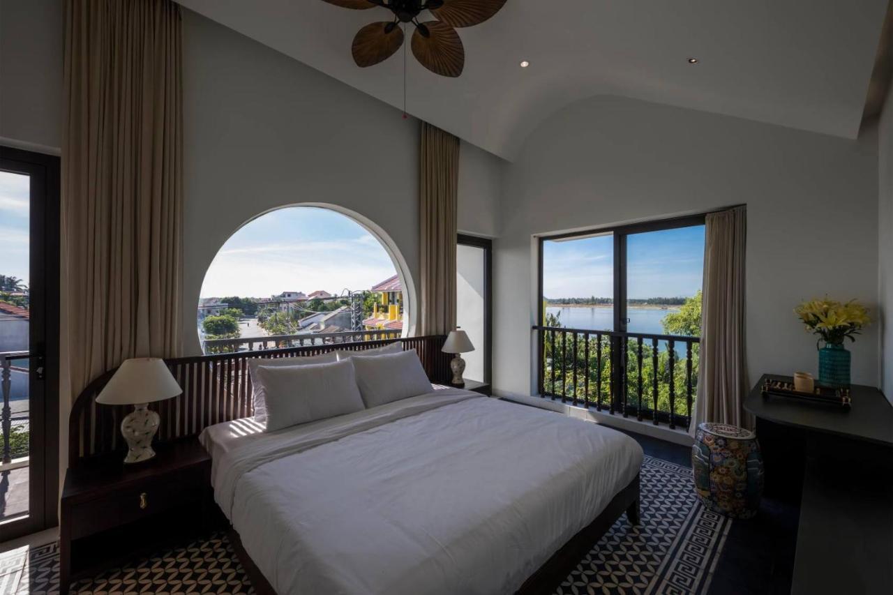 Hoianoi Villa 会安 外观 照片