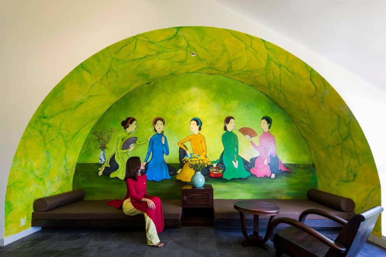Hoianoi Villa 会安 外观 照片