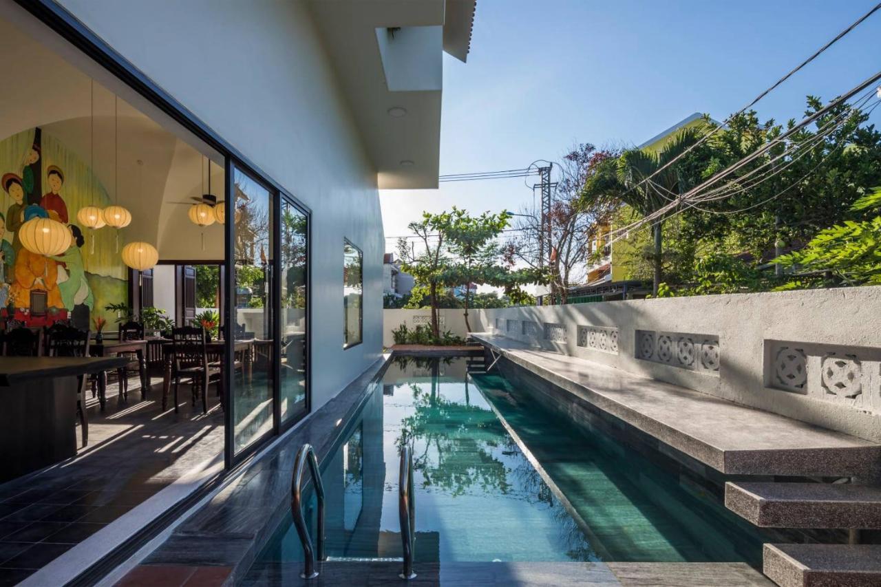 Hoianoi Villa 会安 外观 照片